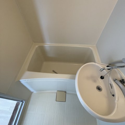 ハイツクリエイトのトイレ