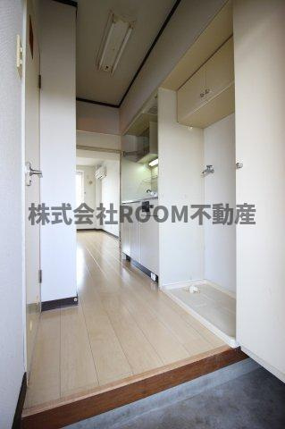 サンライフ都城Ⅰ・Ⅱの内装|きれいな内装です