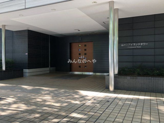 【エントランス】 | ムーンアイランドタワー