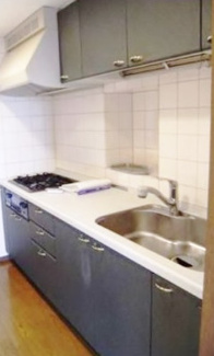 【キッチン】 | ムーンアイランドタワー