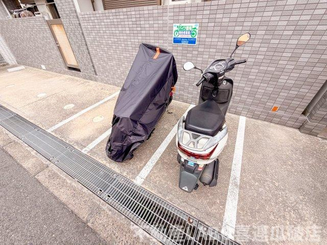 グランシャリオのその他共用部分