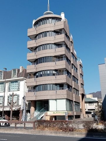 芦屋ファルファーラの外観