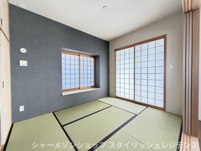 内山神岳ビルのロビー