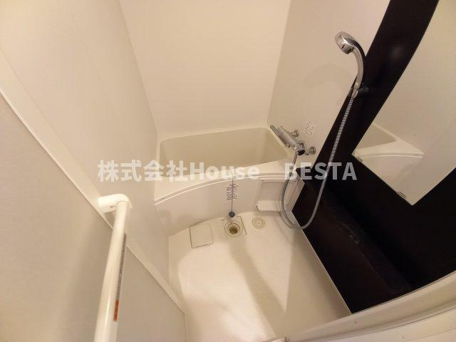 エスプレイス神戸ハーバーウエストの浴室