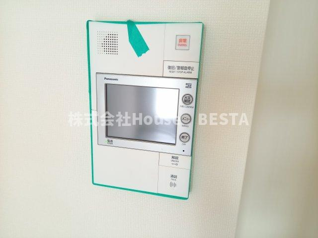 エスプレイス神戸ハーバーウエストのセキュリティ