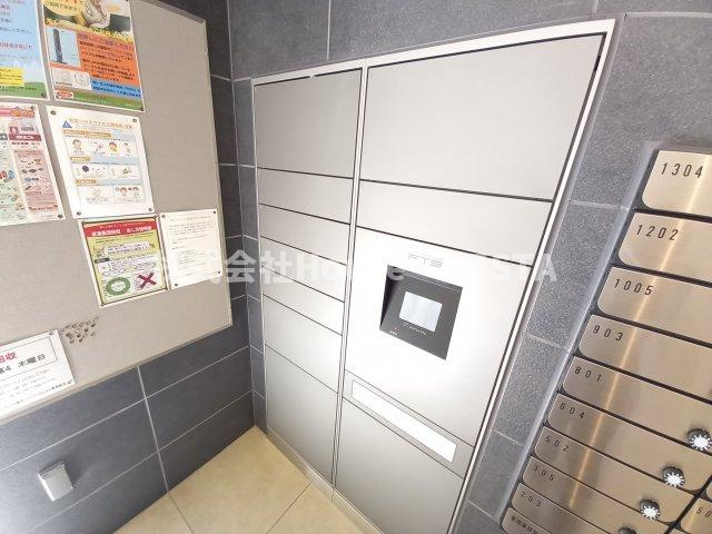 エスプレイス神戸ハーバーウエストのその他共用部分