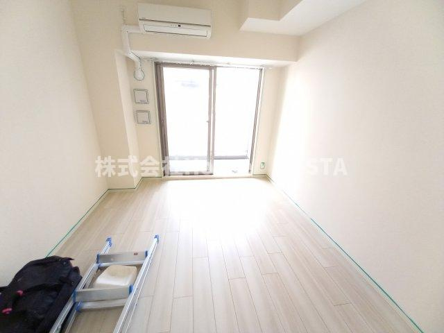 エスプレイス神戸ハーバーウエストの居間・リビング