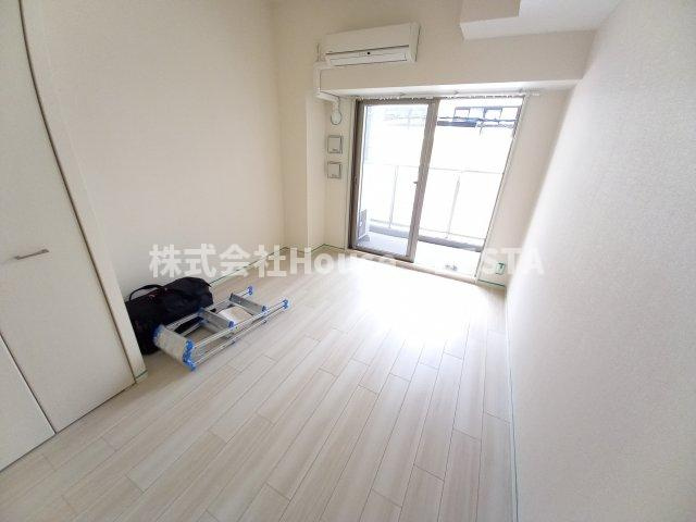 エスプレイス神戸ハーバーウエストの洋室