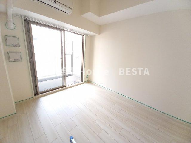 エスプレイス神戸ハーバーウエストの和室