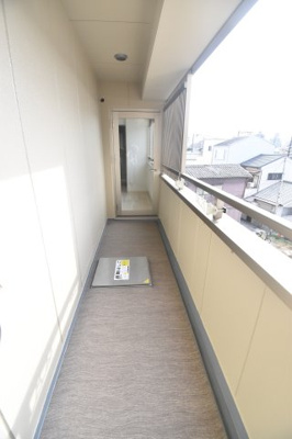 【バルコニー】 | プロスペリタ野江