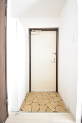 【玄関】 | プロスペリタ野江