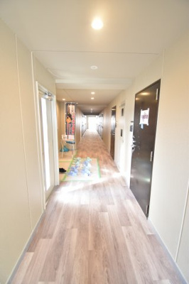 【ロビー】 | プロスペリタ野江