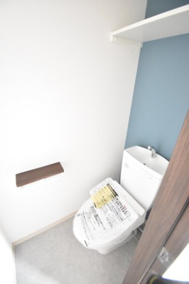 【トイレ】 | プロスペリタ野江