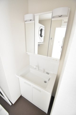 【洗面所】 | プロスペリタ野江