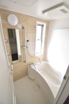 【浴室】 | プロスペリタ野江