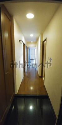 【玄関】 | ムーンアイランドタワー