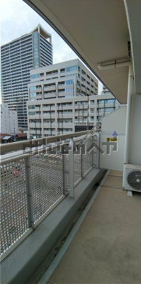 【バルコニー】 | ムーンアイランドタワー