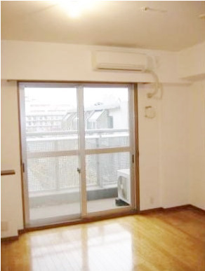 【寝室】 | ムーンアイランドタワー