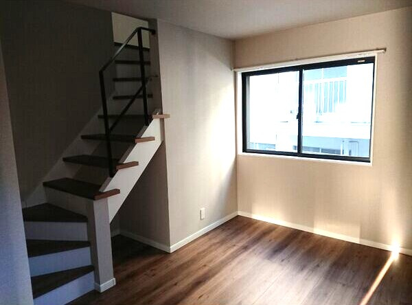 べリアス本山の寝室