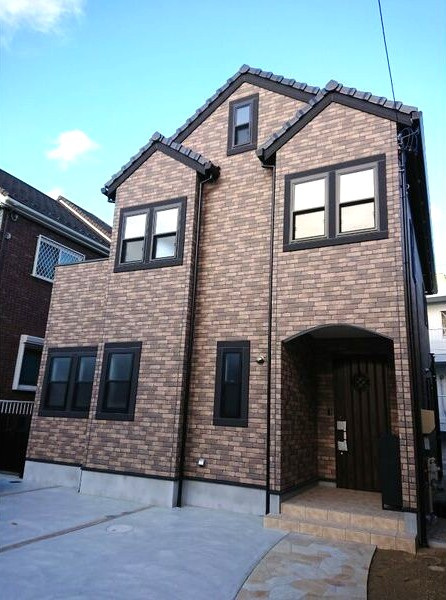 べリアス本山の外観