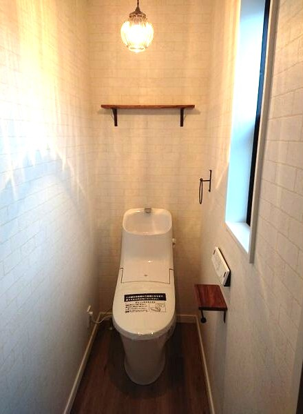 べリアス本山のトイレ