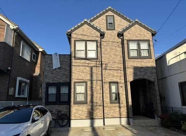 べリアス本山の外観