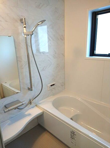 べリアス本山の浴室