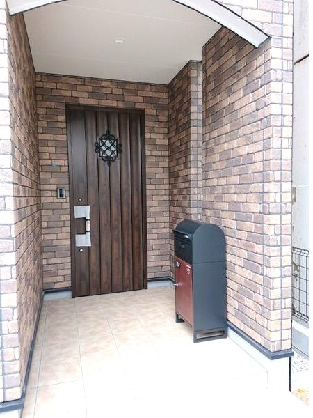 べリアス本山のエントランス