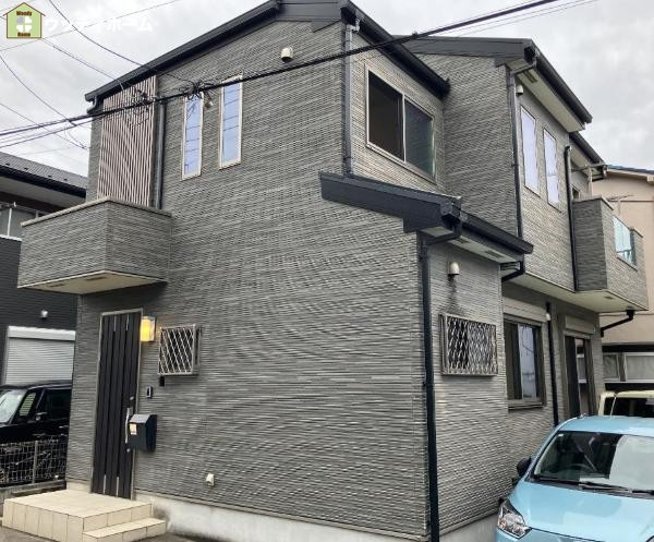 草加市青柳4丁目　中古一戸建て