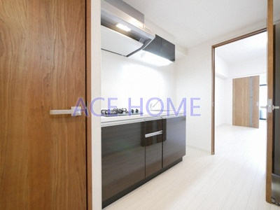 【キッチン】 | CAVANA本町