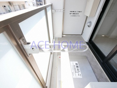 【バルコニー】 | CAVANA本町