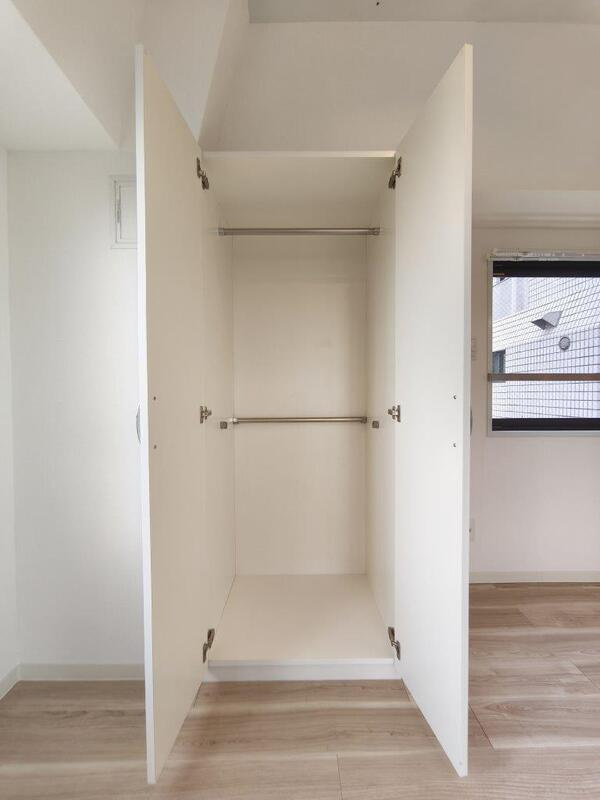 ONE ROOF FLAT NISHIWASEDAの収納