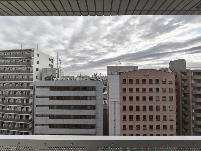 ONE ROOF FLAT NISHIWASEDAの展望
