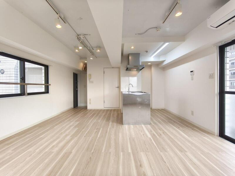 ONE ROOF FLAT NISHIWASEDAの寝室