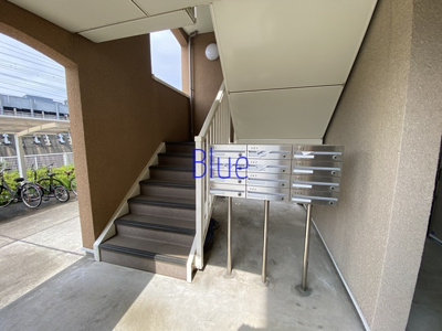 【エントランス】 | ドルチェ横濱鶴ケ峰