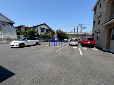 【駐車場】 | ドルチェ横濱鶴ケ峰
