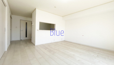 【居間・リビング】 | ドルチェ横濱鶴ケ峰