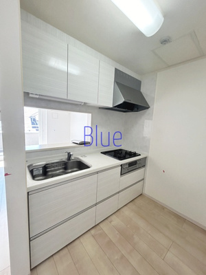 【キッチン】 | ドルチェ横濱鶴ケ峰