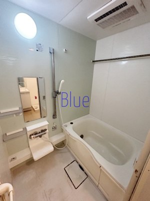 【浴室】 | ドルチェ横濱鶴ケ峰