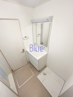 【洗面所】 | ドルチェ横濱鶴ケ峰