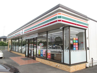 【周辺】 | Ｗｉｌｌ | セブンイレブン鹿沼千渡店まで400m
