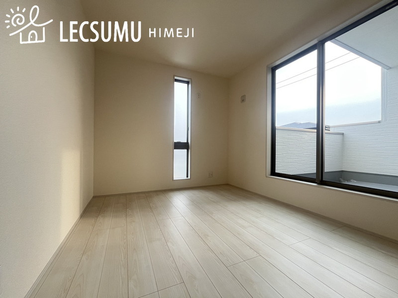 太子町東南3期/新築戸建の寝室