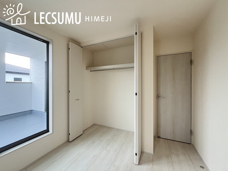 太子町東南3期/新築戸建の収納