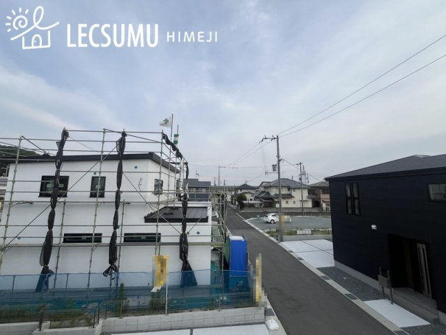 太子町東南3期/新築戸建の展望