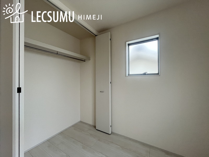 太子町東南3期/新築戸建の収納