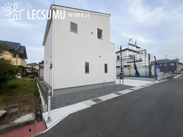 太子町東南3期/新築戸建の外観