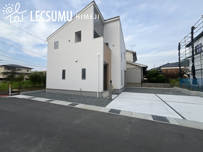 太子町東南3期/新築戸建の外観