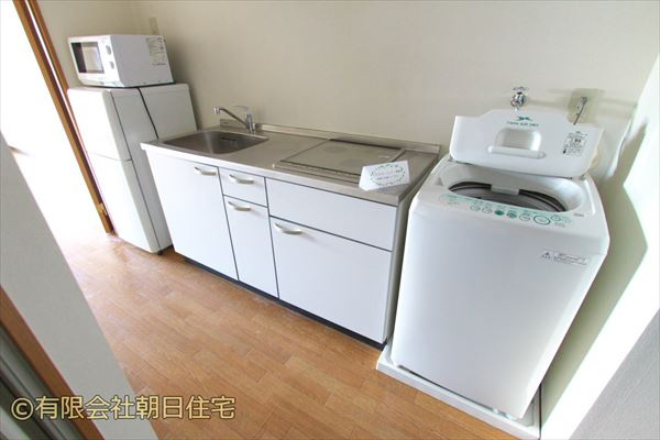 呉市広中町の賃貸マンションの設備