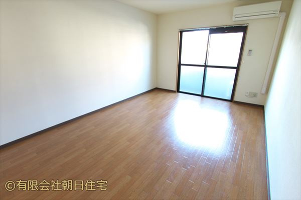 呉市広中町の賃貸マンションの内装