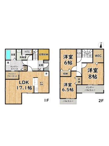 太子町東南3期/新築戸建